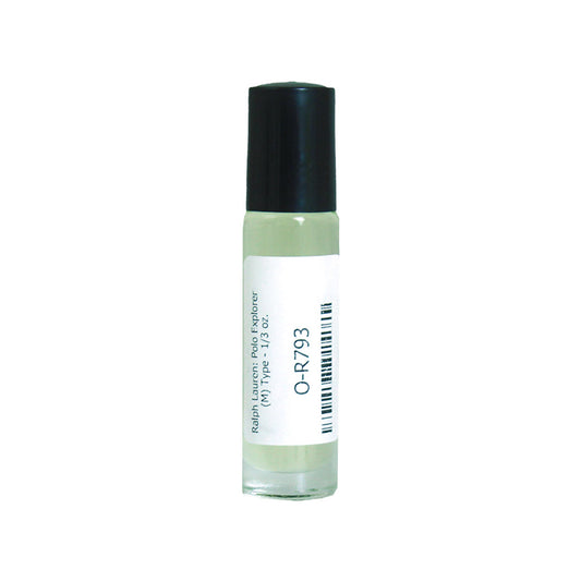 *Compared to Ralph Lauren: Polo Explorer Personal Travel Size