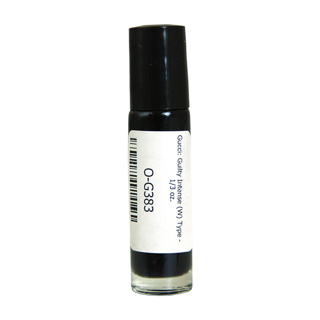 *Compared to Gucci: Guilty Intense Personal Travel Size