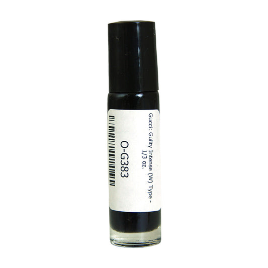 *Compared to Gucci: Guilty Intense Personal Travel Size
