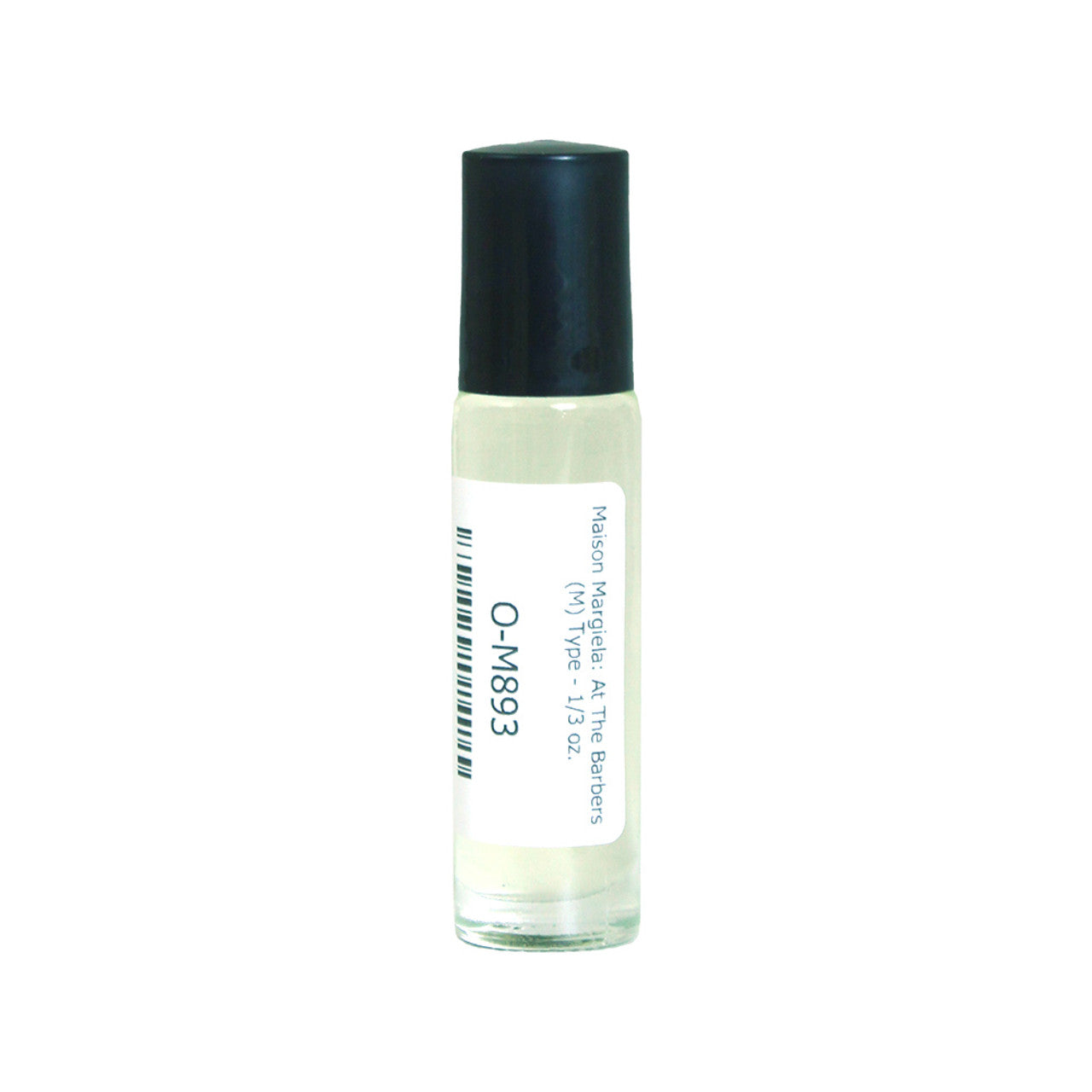 *Compared to Maison Margiela: At the Barbers Personal Travel Size
