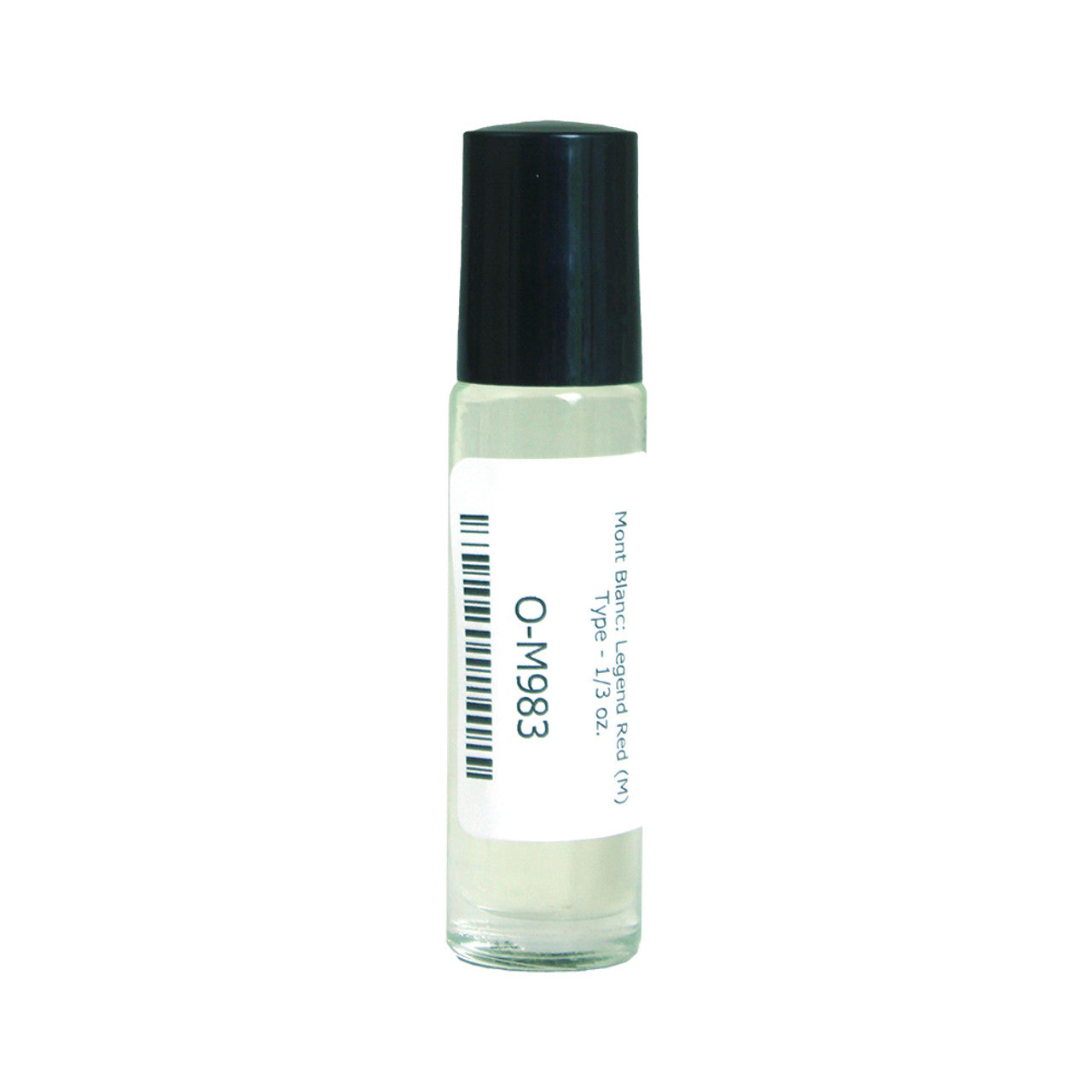 *Compared to Mont Blanc: Legend Red Personal Travel Size