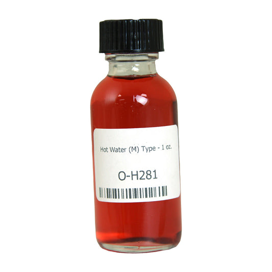 Compared to Hot Water