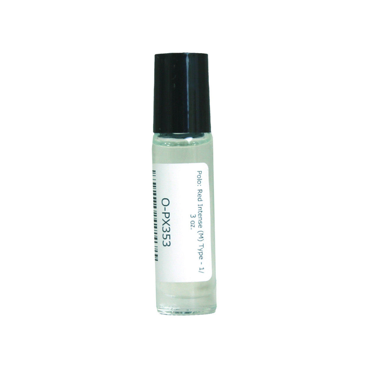 Compared to Polo: Red Intense Personal Travel Size