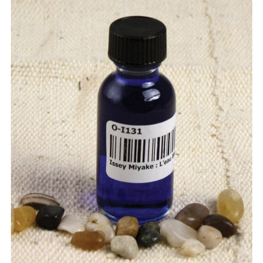 Compared to Issey Miyake: L'eau Bleue