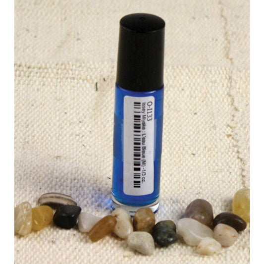 *Compared to Issey Miyake: L'eau Bleue Personal Travel Size