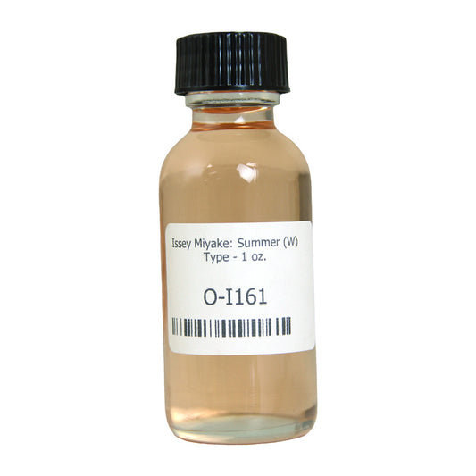 Compared to Issey Miyake: Summer