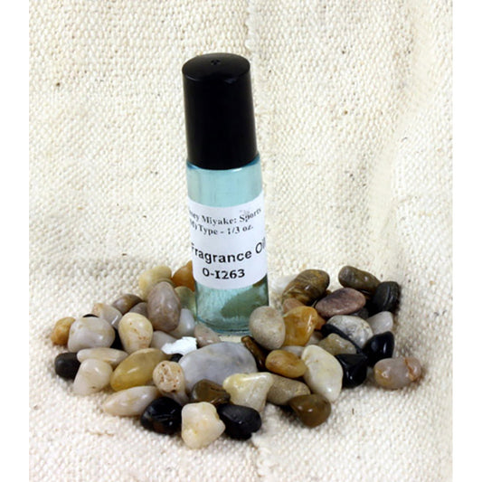 *Compared to Issey Miyake: Sports Personal Travel Size