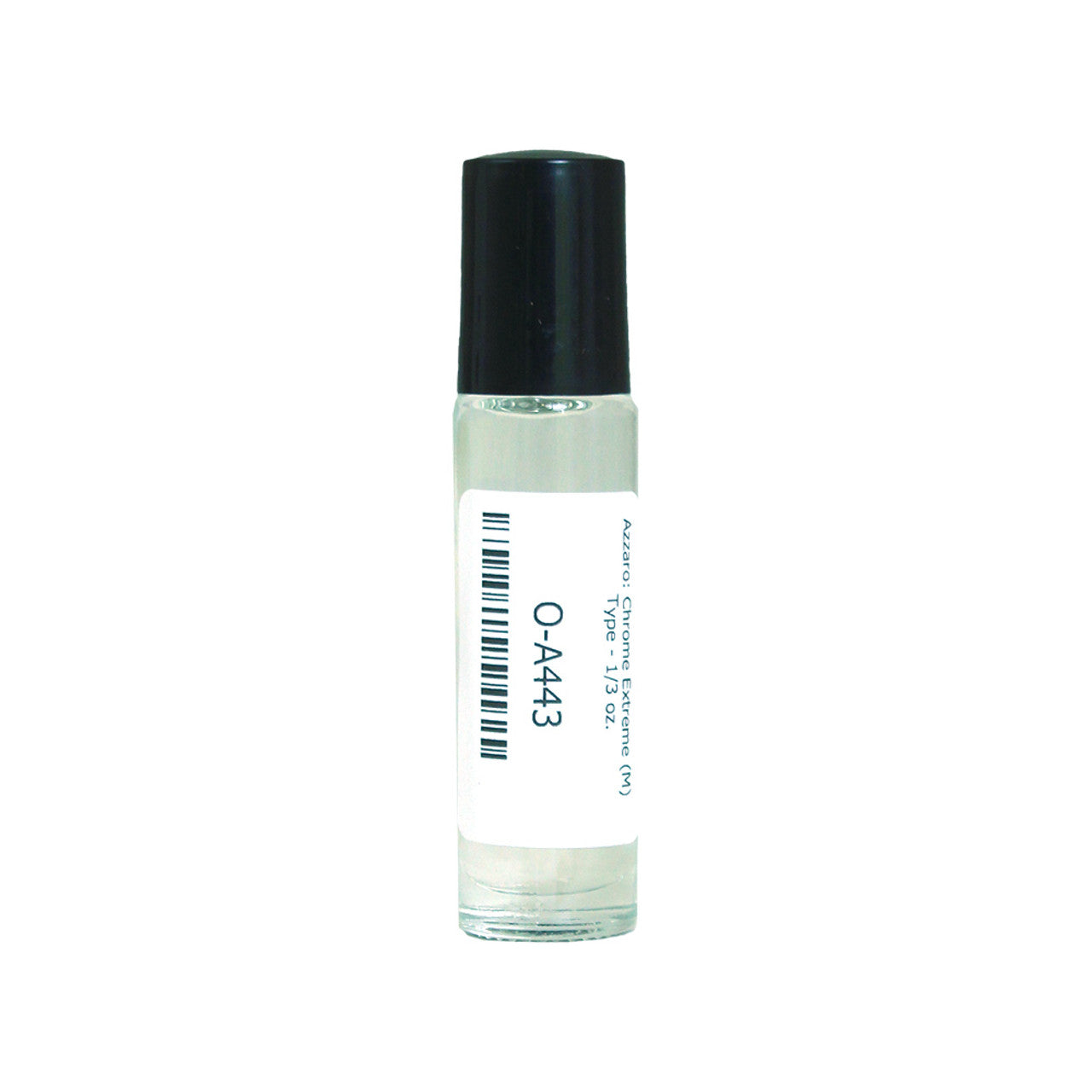 *Compared to Azzaro: Chrome Extreme Personal Travel Size
