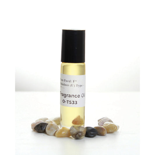 * Compared to Tom Ford: F* Fabulous Personal Travel Size