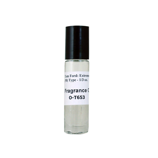 Compared to Tom Ford: Extreme Personal Travel Size