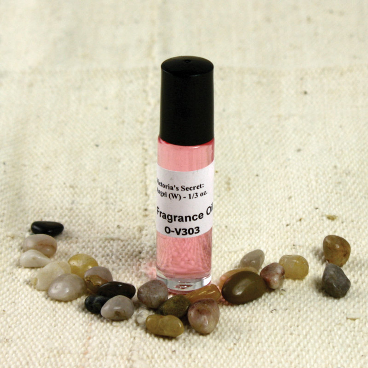 *Compared to Victoria's Secret: Angel Personal Travel Size