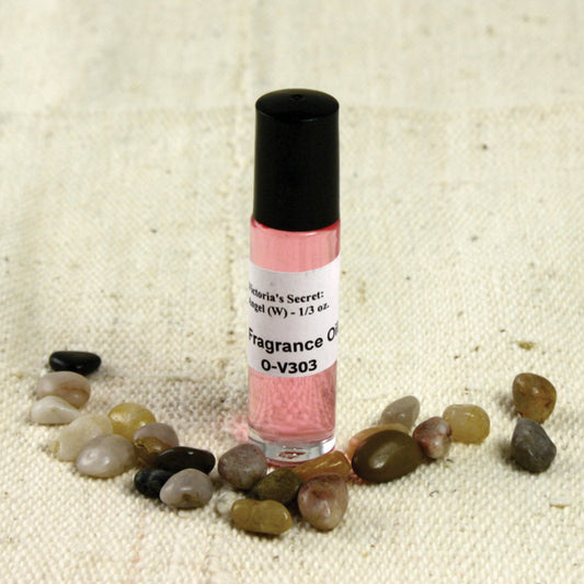 *Compared to Victoria's Secret: Angel Personal Travel Size