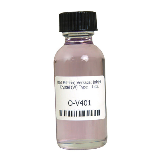 Compared to Versace: Bright Crystal