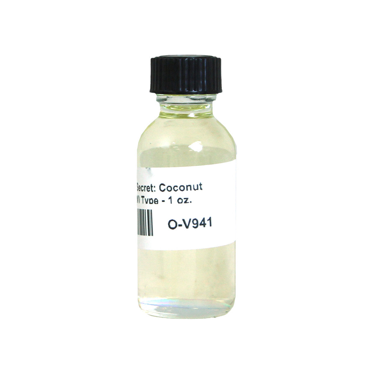 Victoria's Secret: Coconut Passion Type