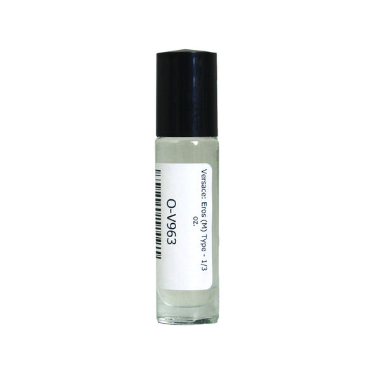 Compared to Versace: Eros Personal Travel Size