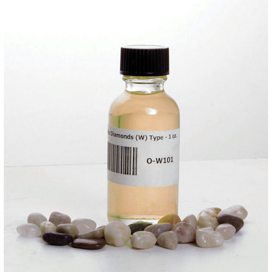 Compared to White Diamonds