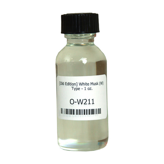 Compared to White Musk