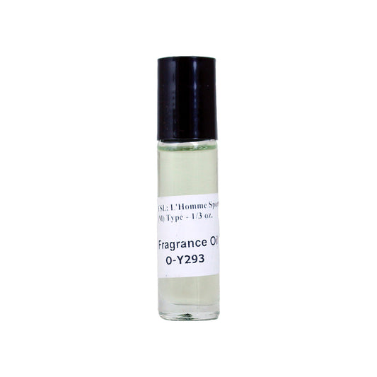 Compared to Yves Saint Laurent: L'Homme Sport Personal Travel Size