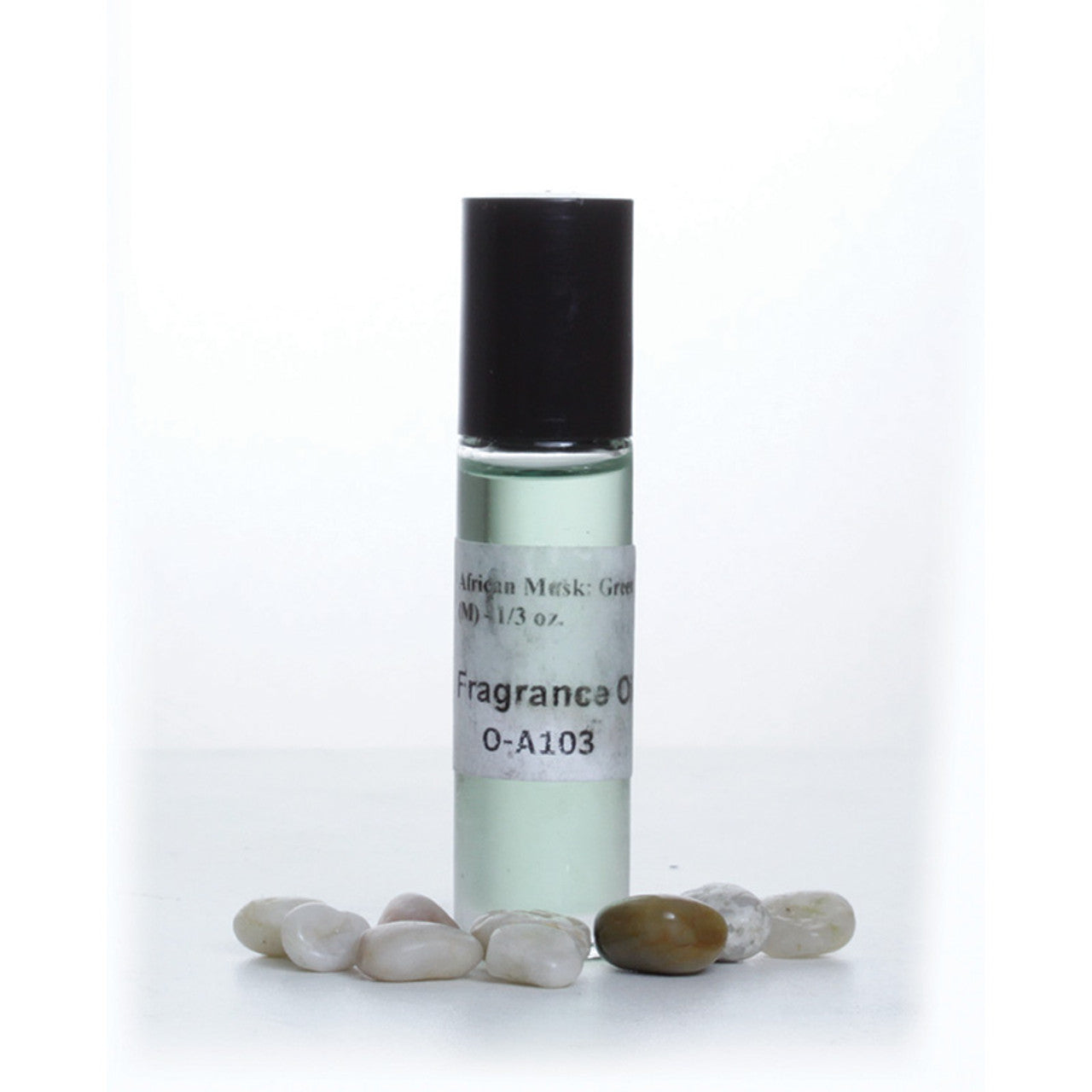 *Compared to African Musk: Green Personal Travel Size