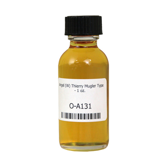 Compared to Angel Thierry Mugler