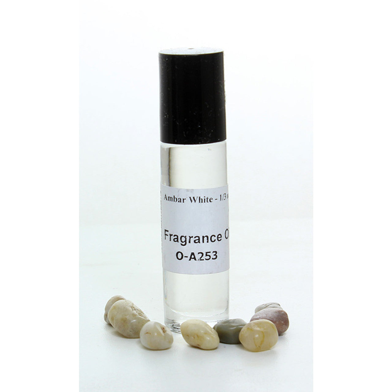 *Amber White Type (W) Personal Travel Size