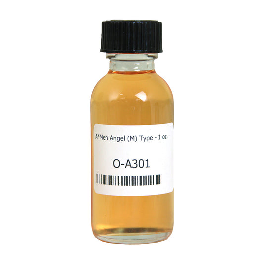 Compared to A*Men Angel