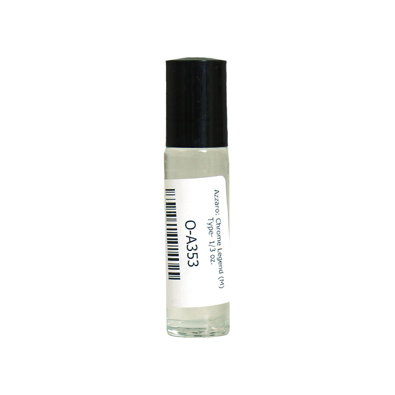Compared to Azzaro: Chrome Legend Personal Travel Size