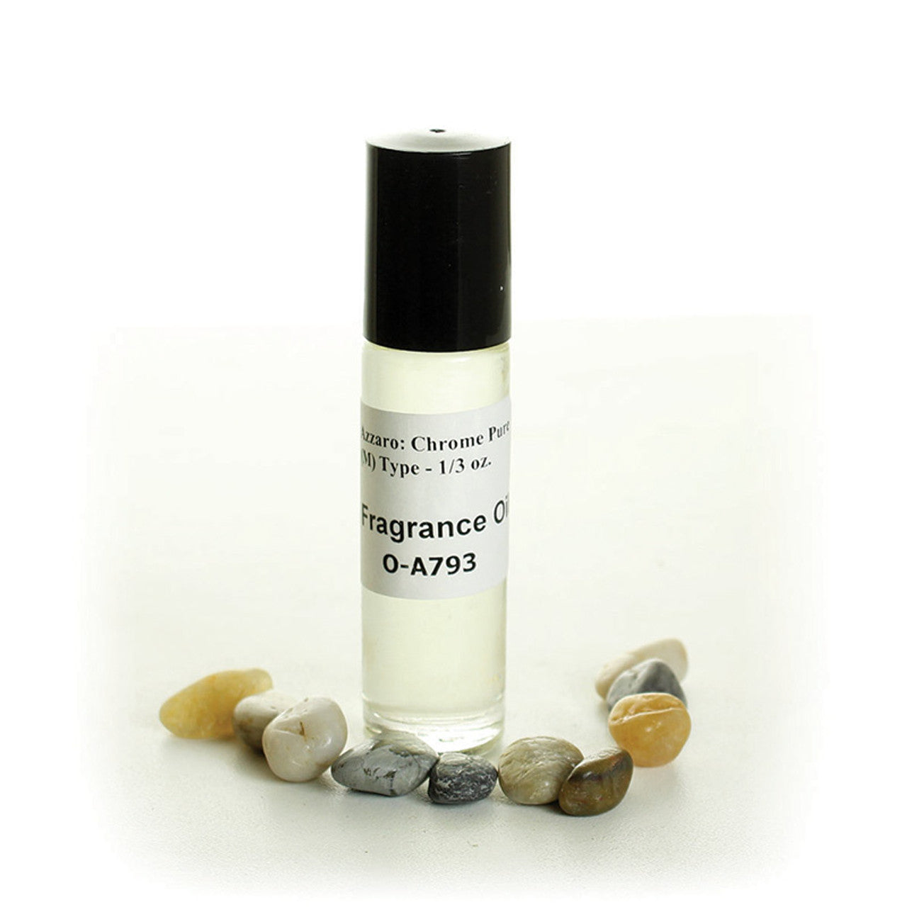 Compared to Azzaro: Chrome Pure Personal Travel Size