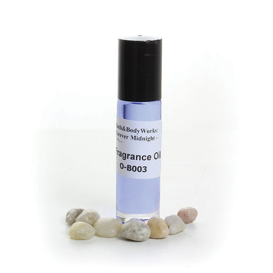 *Compared to Bath & Body Works: Forever Midnight Personal Travel Size