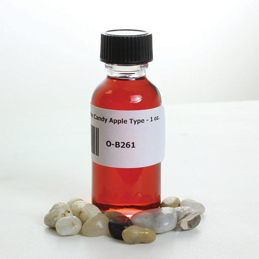 Compared to Bath & Body Works: Winter Candy Apple