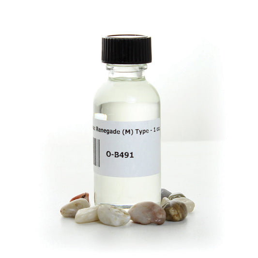 Compared to Barack Obama: Renegade