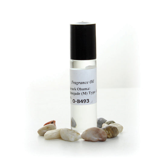 *Compared to Barack Obama: Renegade Personal Travel Size