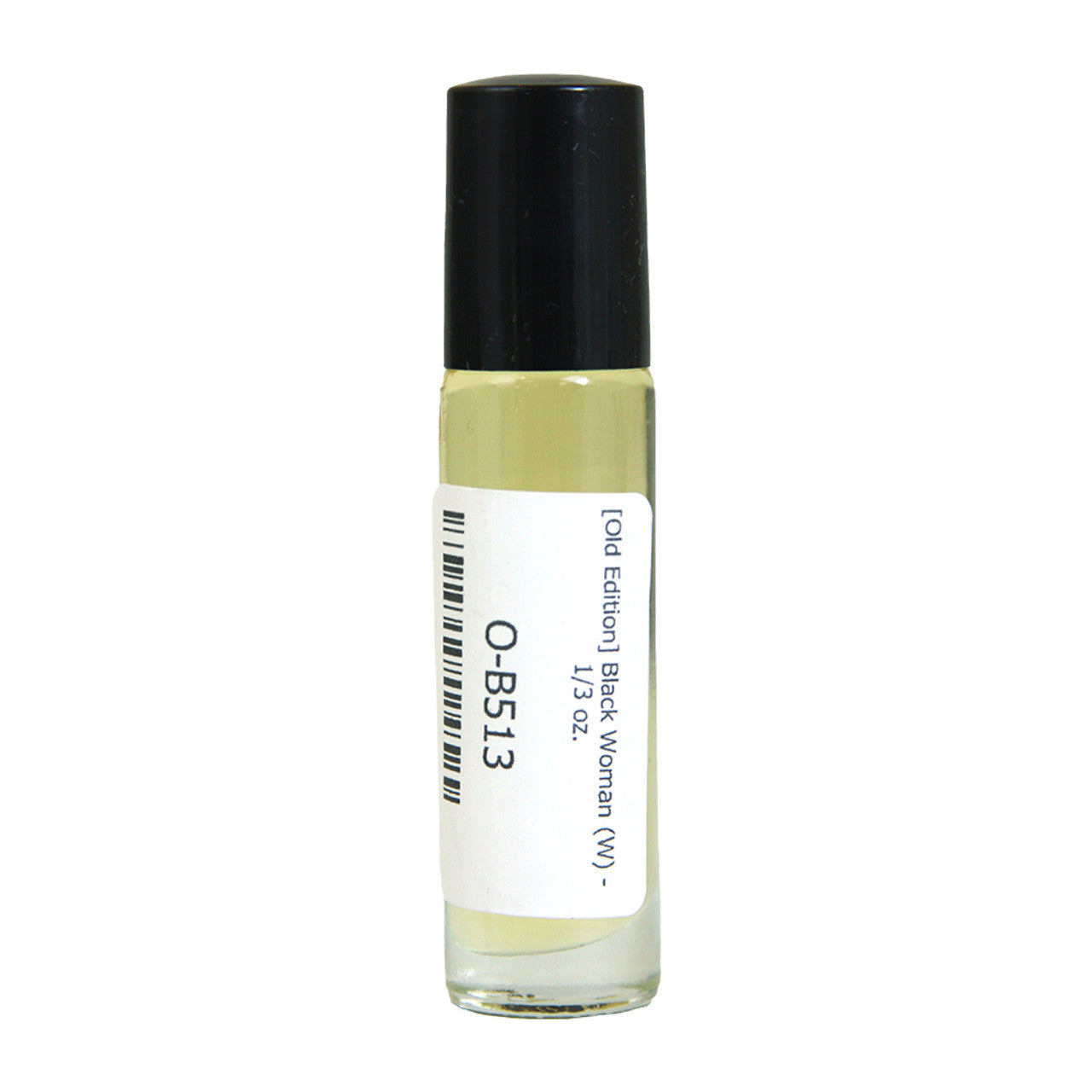 Compared to Black Woman Personal Travel Size