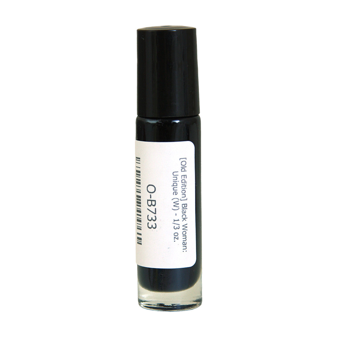 *Compared to Black Woman: Unique Personal Travel Size