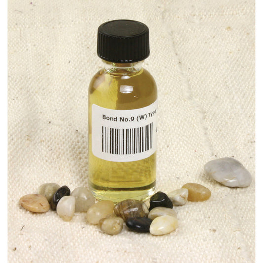 Compared to Bond No.9