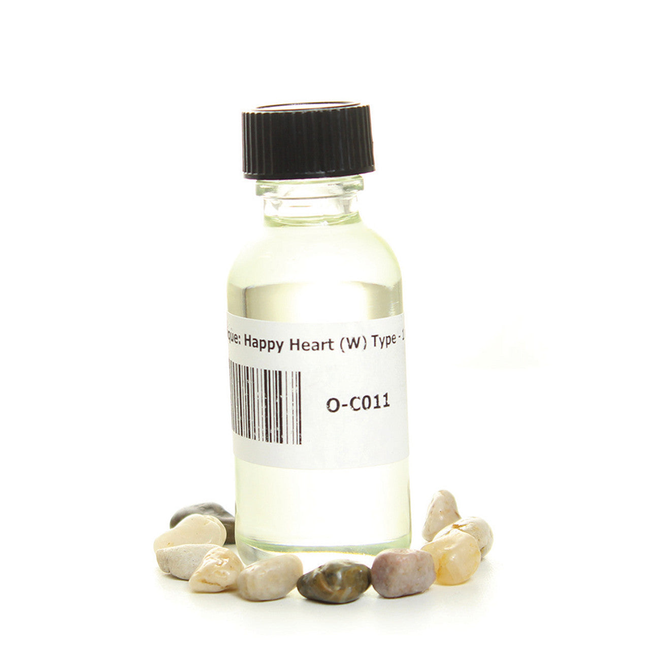 Compared to Clinique: Happy Heart