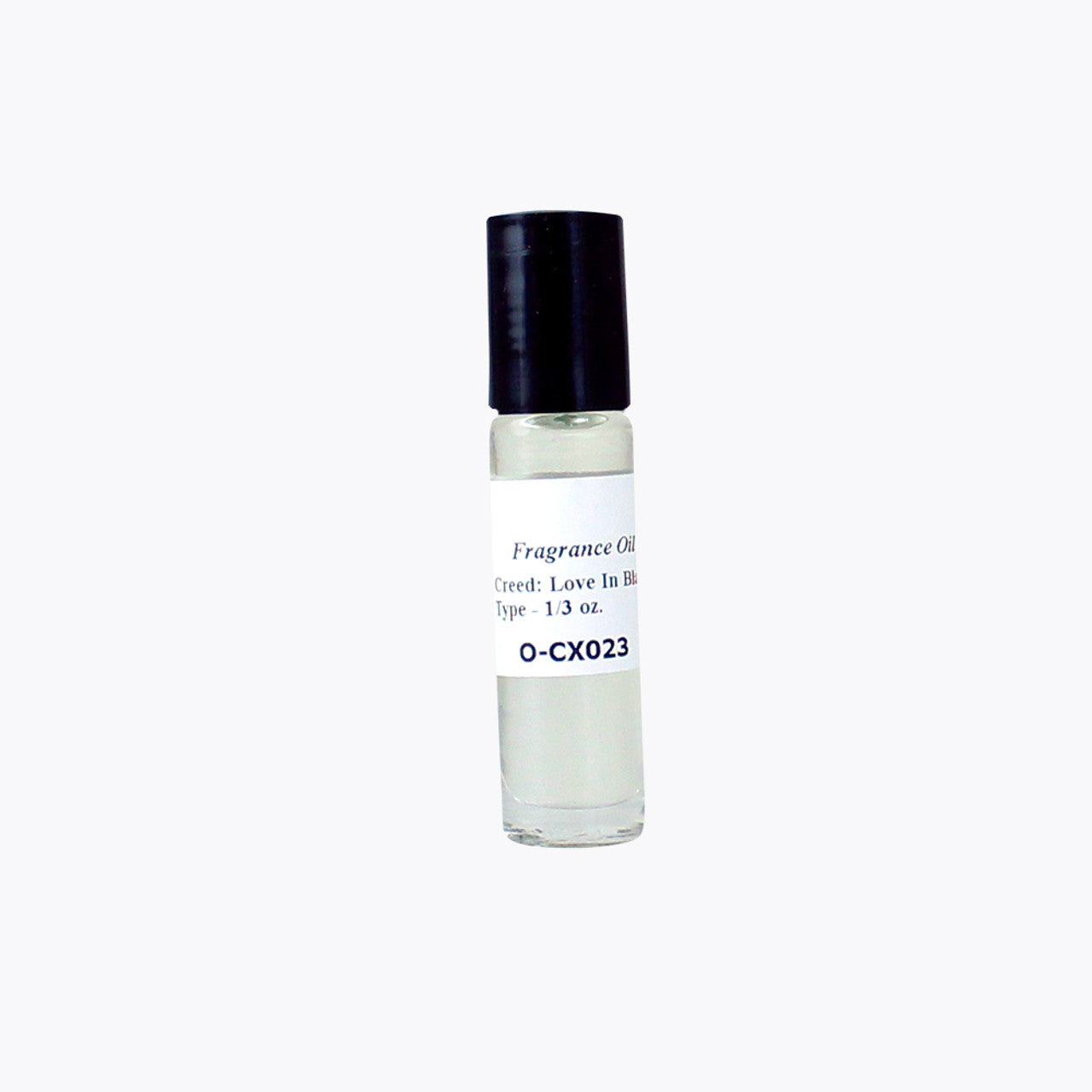 *Compared to Creed: Love In Black Personal Travel Size