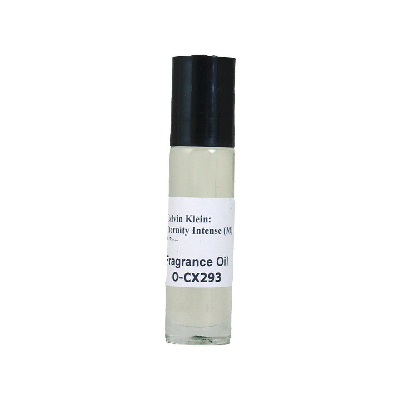 *Compared to Calvin Klein: Eternity Intense Personal Travel Size