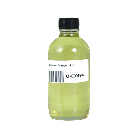 Cinnamon Orange