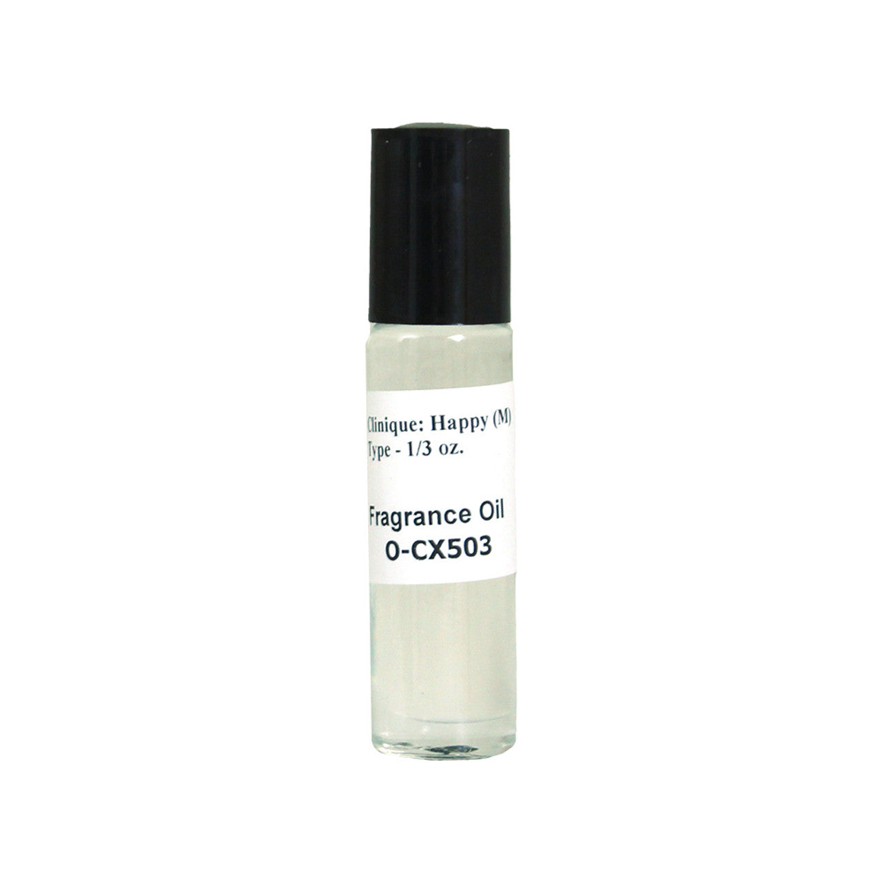 *Compared to Clinique: Happy Personal Travel Size