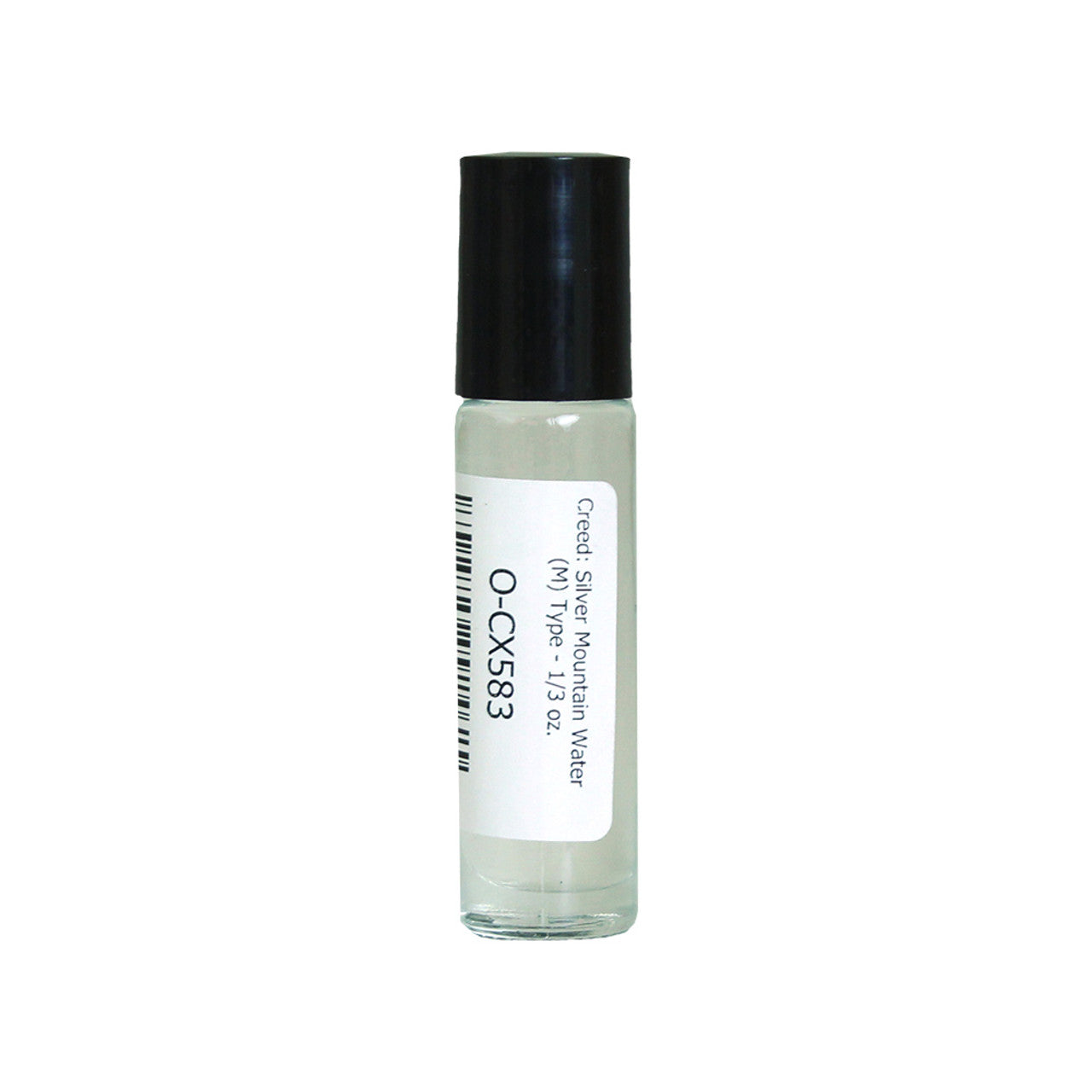 Creed Silver Mountain Water Type (M) Personal Travel Size