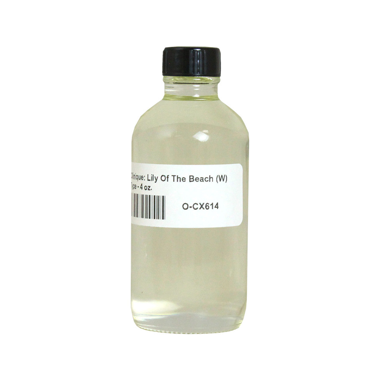 Compared to Clinique: Lily of the Beach