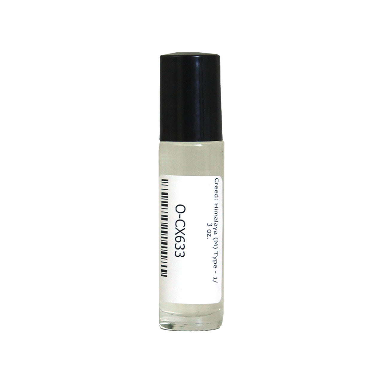 *Compared to Creed: Himalaya Personal Travel Size