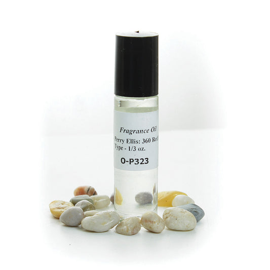 *Compared to Perry Ellis: 360 Red Personal Travel Size