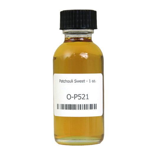 Compared to Patchouli Sweet