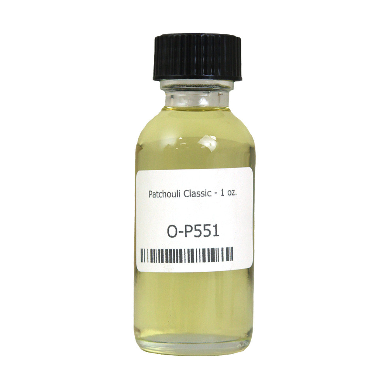 Patchouli Classic Type