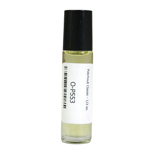 * Compared to Patchouli Classic Personal Travel Size