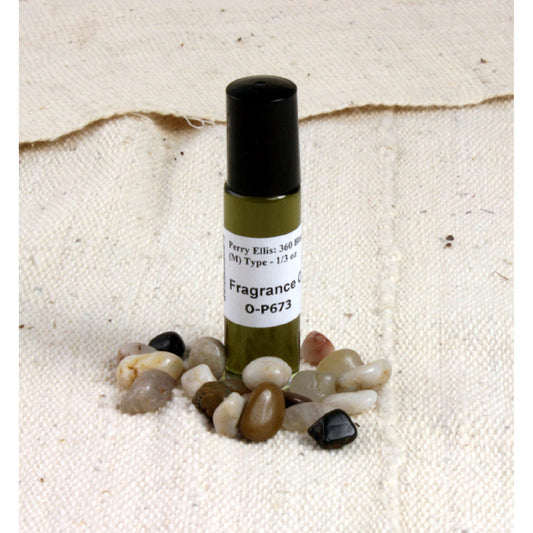 *Compared to Perry Ellis: 360 Black Personal Travel Size