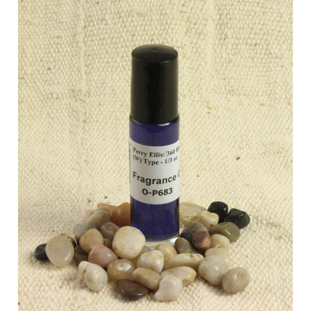 *Compared to Perry Ellis: 360 Black Personal Travel Size