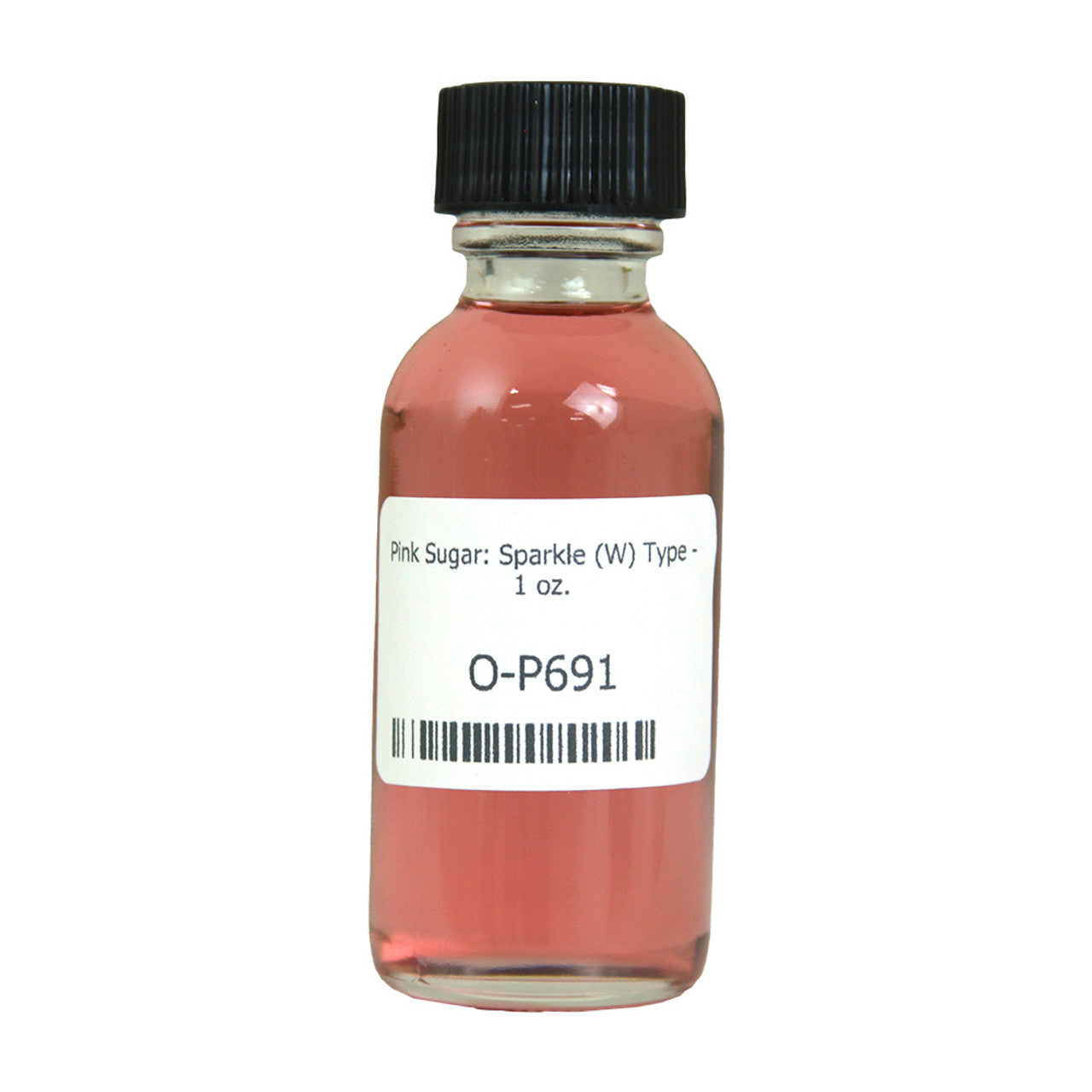 Pink Sugar: Sparkle Type